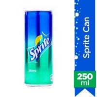Sprite Can – 250ml