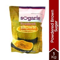 Sugarie Powdered Brown Sugar – 1kg