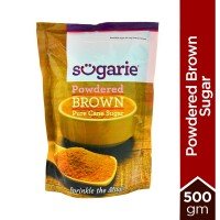 Sugarie Powdered Brown Sugar – 500gm