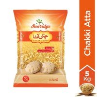 Sunridge Chakki Atta – 5kg