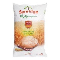 Sunridge White Chakki Atta – 5kg