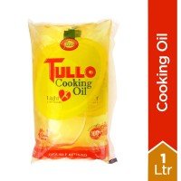 Tullo Cooking Oil – 1Ltr
